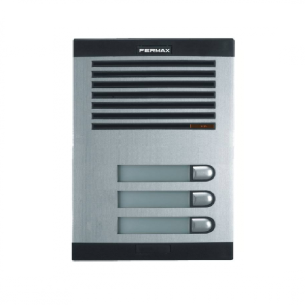 Kit Portier Citymax 3BP Poste BL 230V - Image 2