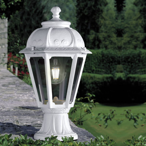 SABA Lanterne hexagonale E27 de style classique - Image 3