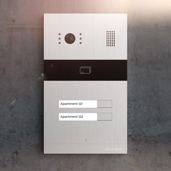 Platine de rue Slinex MA-02CRHD