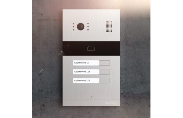 Platine de rue Slinex MA-03CRHD