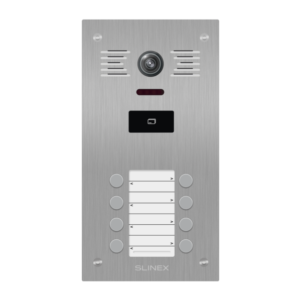Platine de rue Slinex MB-08CRHD